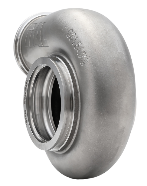 *BLEM* TiALSport SS V-flanged Mid-Frame GT/GTX Turbine Housings-SEE OPTIONS