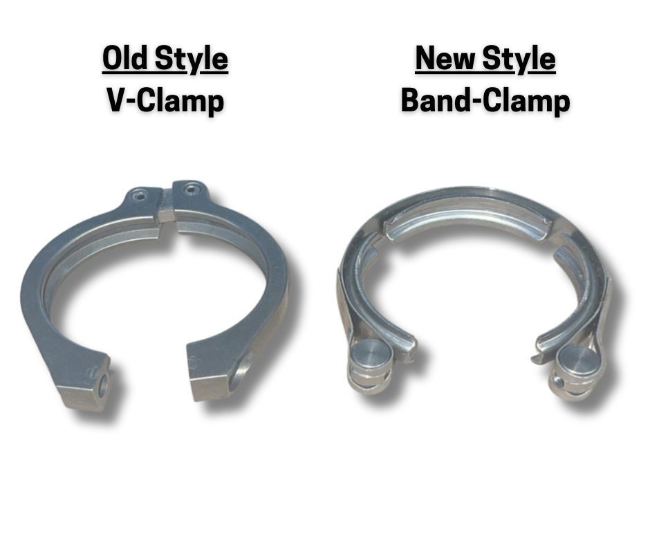 TiALSport Wastegate Flanges and Clamps-Multiple Options