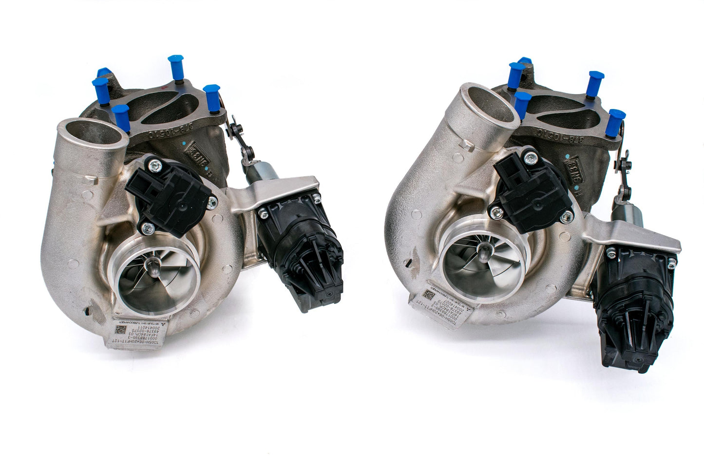 McLaren 720S XR6557S Turbocharger Set *Core Required*