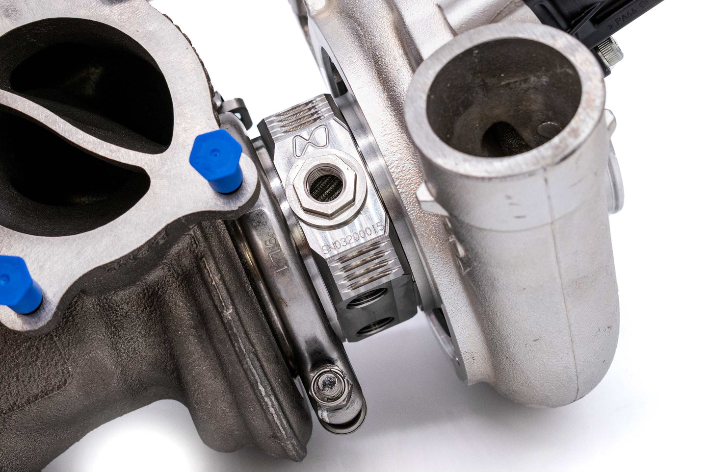 McLaren 720S XR6557S Turbocharger Set *Core Required*