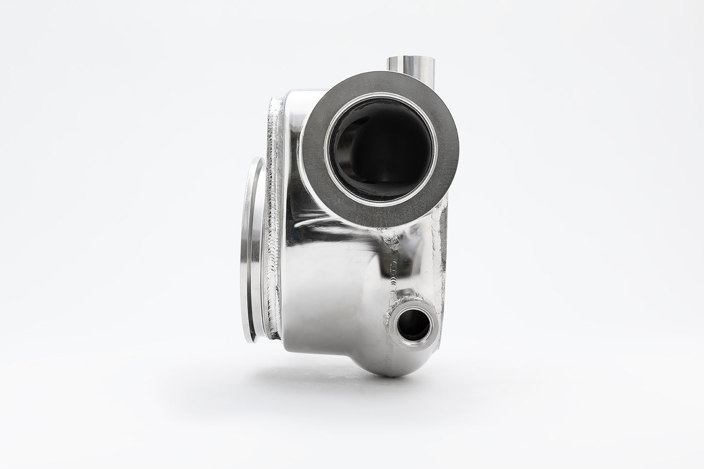 TiALSport SS V-flanged Small-Frame XR X2B H20 IWG Turbine Housings-SEE OPTIONS