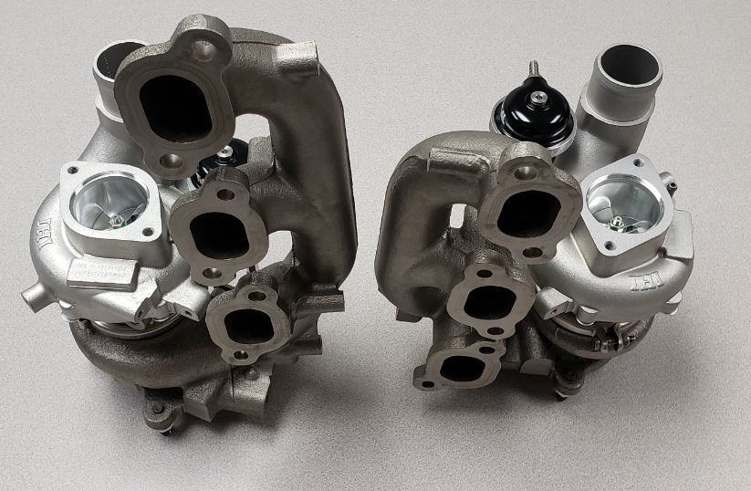 GTR XR4951S JB XR1000 Turbocharger Set *Read Core Notes*