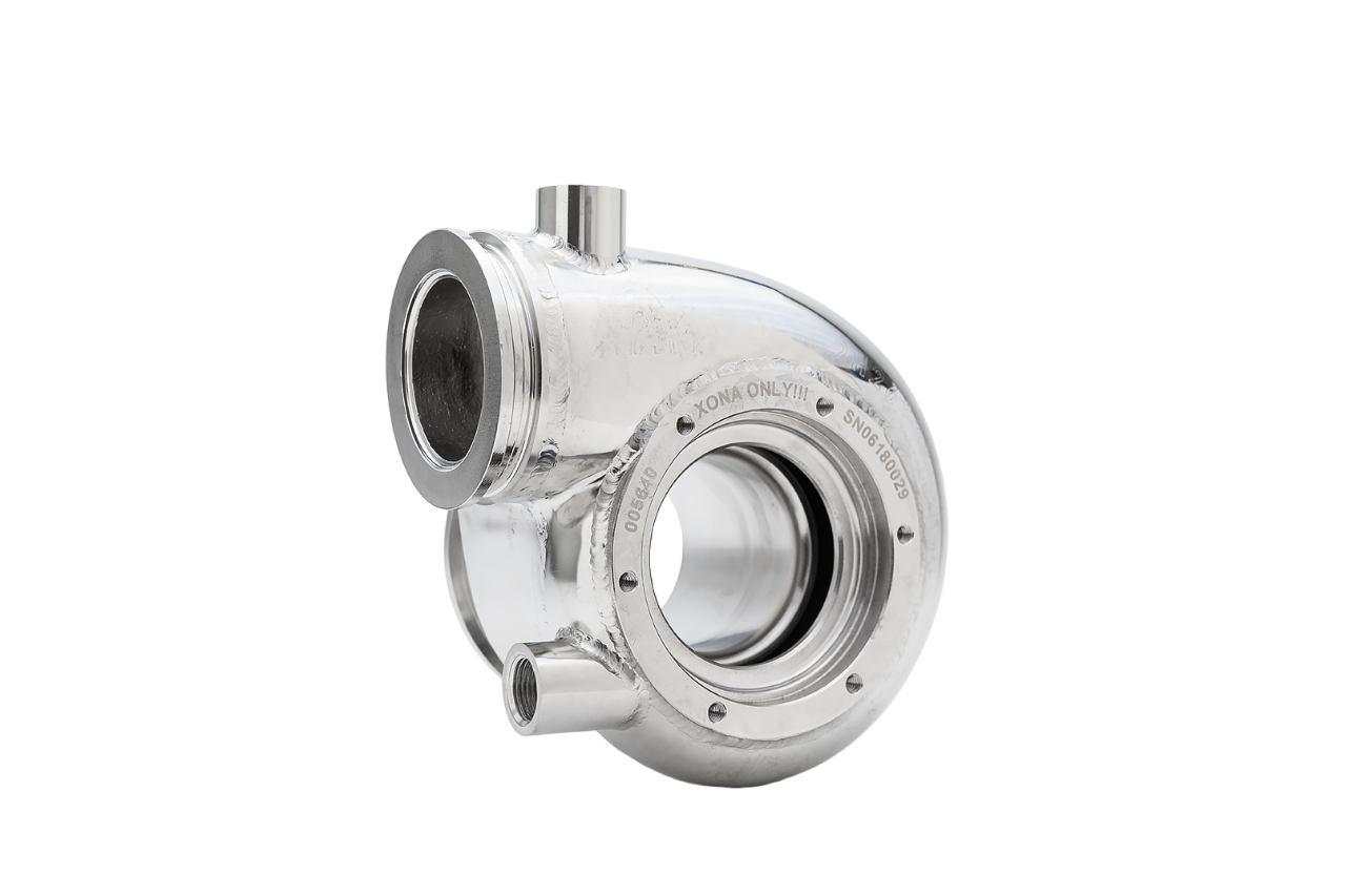 TiALSport SS V-flanged Small-Frame XR X2B H20 IWG Turbine Housings-SEE OPTIONS