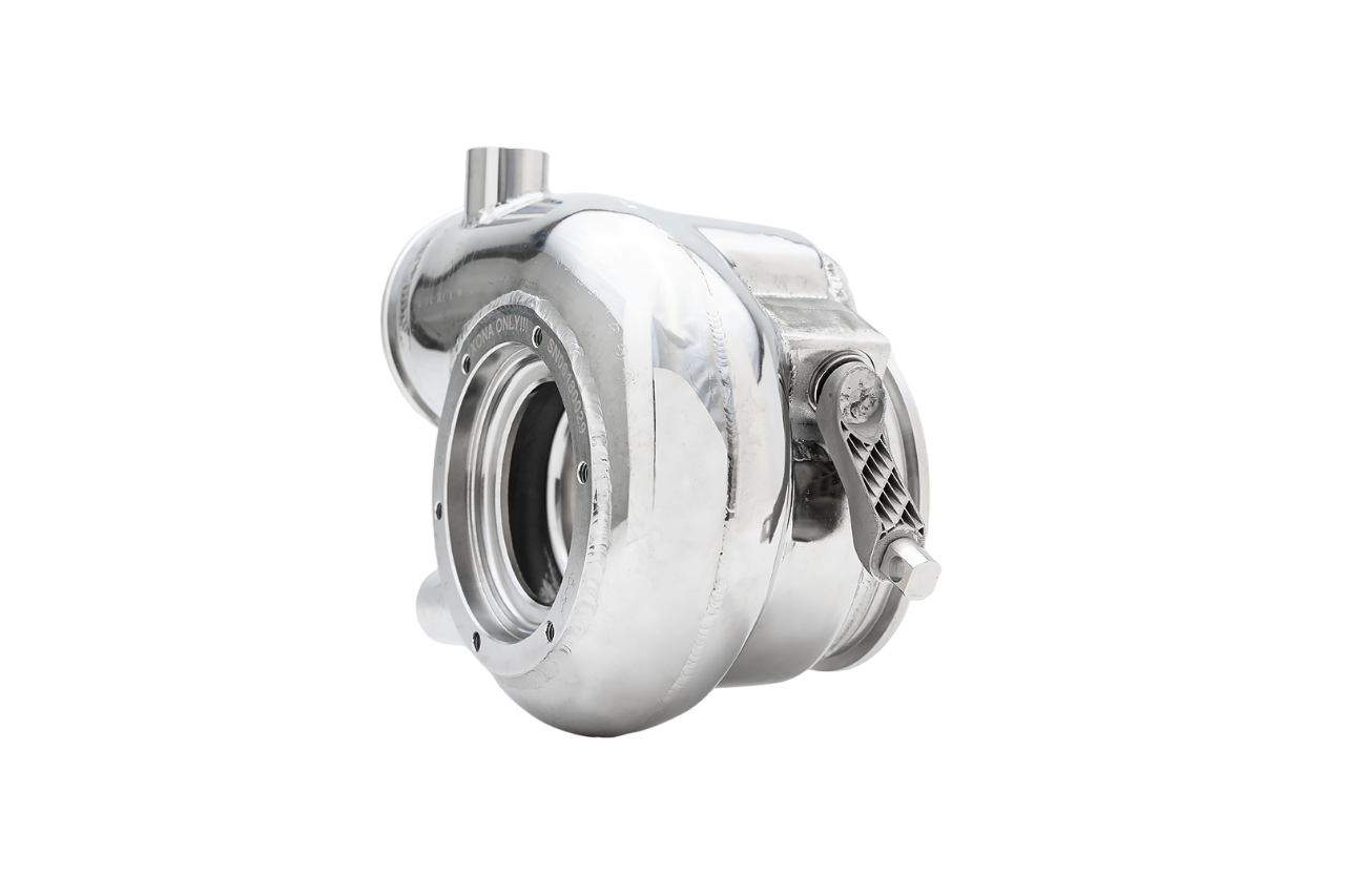 TiALSport SS V-flanged Small-Frame XR X2B H20 IWG Turbine Housings-SEE OPTIONS