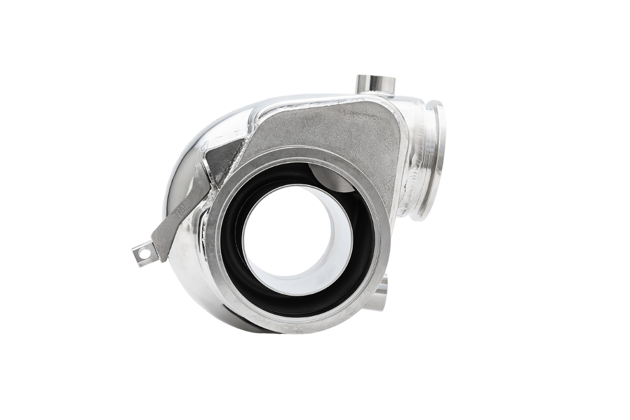TiALSport SS V-flanged Small-Frame XR X2B H20 IWG Turbine Housings-SEE OPTIONS