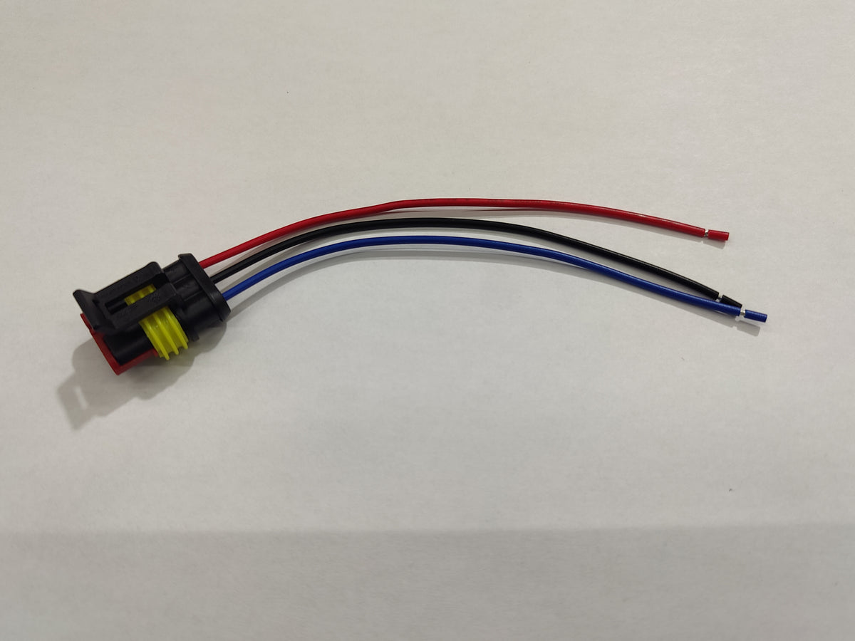 TiALSport TSG-1 Turbine Speed Gauge Kit and Accessories