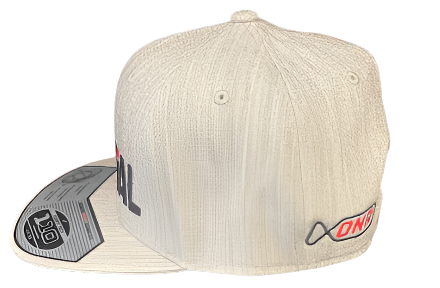 TiALSport/Xona Rotor Hat, Gray with traditional embroidery