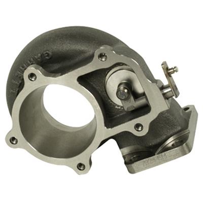 O.E. Garrett GT/GTX30 1.06A/R, T3, wastegated turbine housing 771300-0004