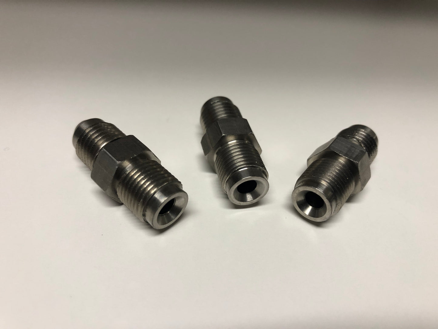 TiALSport Turbocharger Inlet Fittings-SELECT FROM MENU