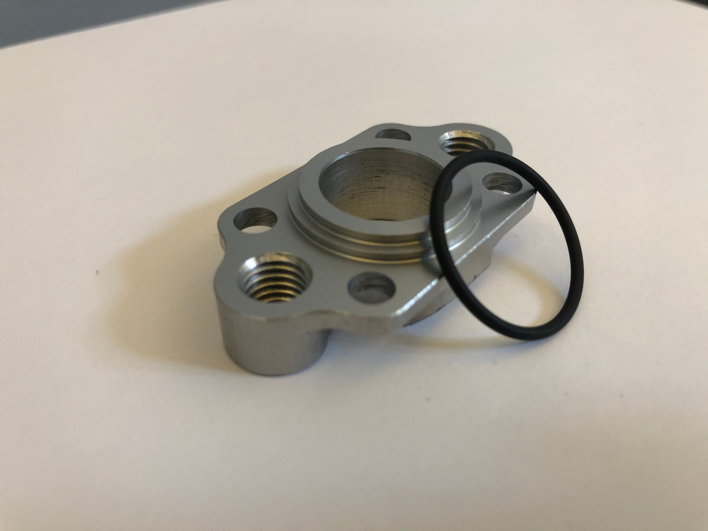 Xona Rotor Modular Turbocharger Oil Drain Flanges-1.5" Bolt Pattern