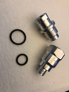 TiALSport Turbocharger Inlet Fittings-SELECT FROM MENU