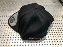 Load image into Gallery viewer, TiALSport/Xona Rotor Flexfit 110 Hat, Black with 3D embroidery
