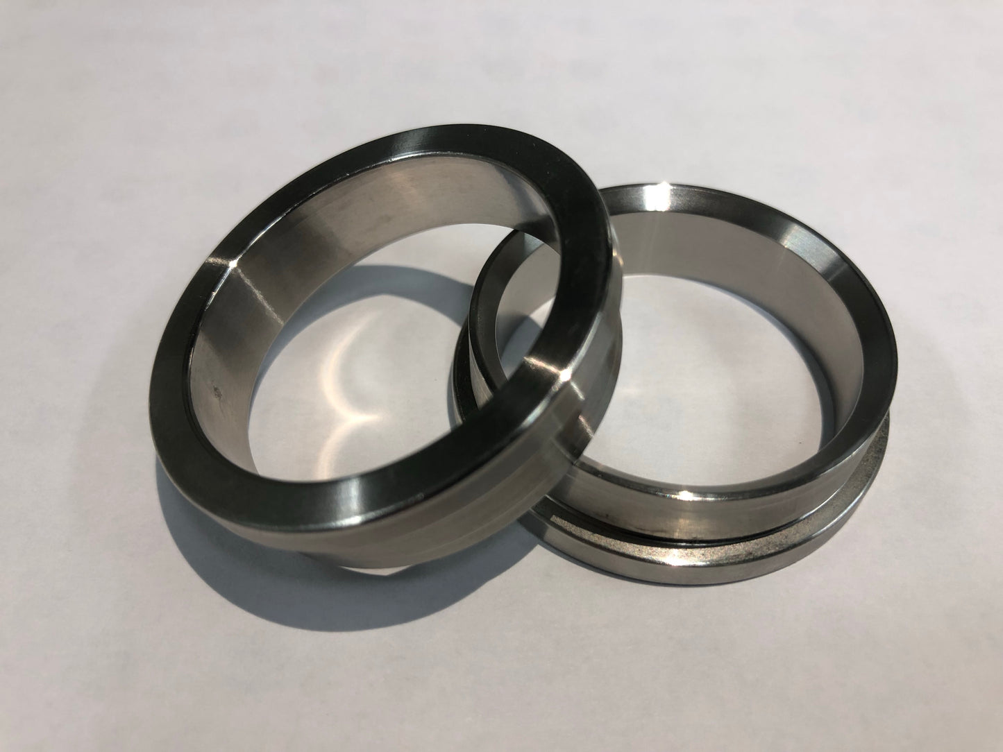 TiALSport Wastegate Valve Seats ("Fire Ring")-Multiple Options