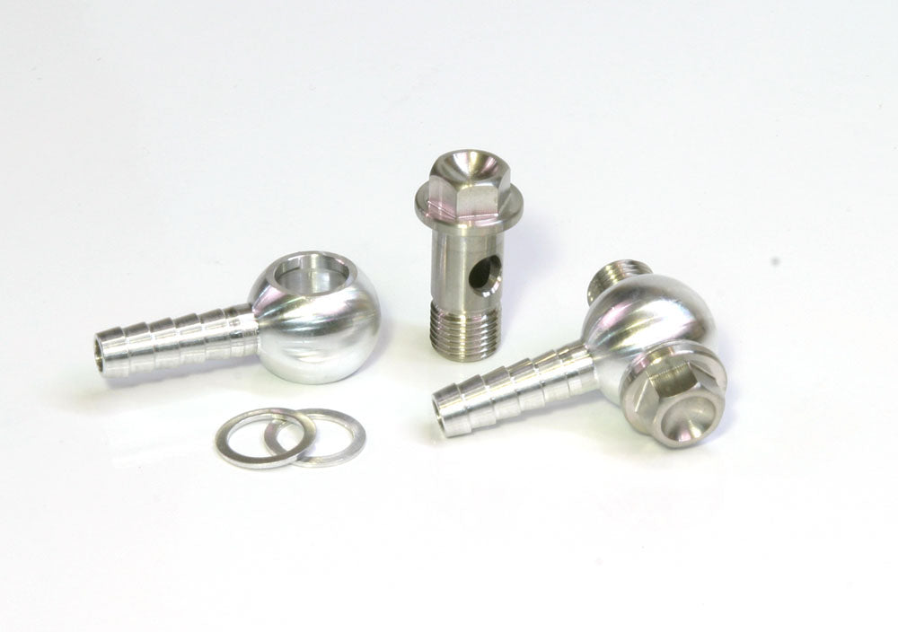 TiALSport Air Fittings- 10mm Air Fitting