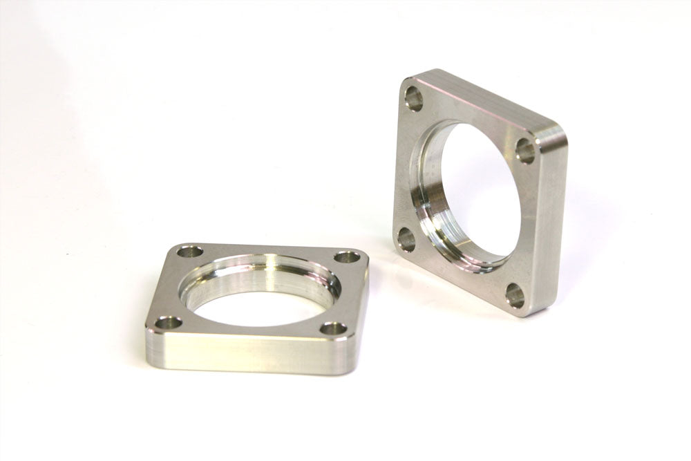 TiALSport Wastegate Flanges and Clamps-Multiple Options
