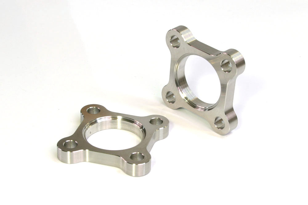 TiALSport Wastegate Flanges and Clamps-Multiple Options
