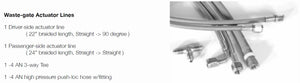 TiALSport Audi B5 S4 Alpha Kit Service Parts-Multiple Options