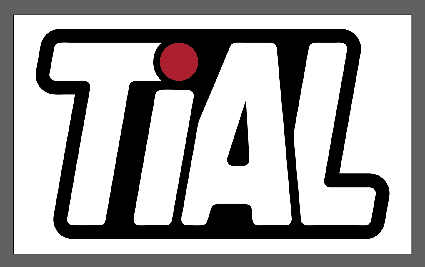 TiAL 3'x5' Shop Banner