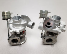 Load image into Gallery viewer, McLaren XR5448 Turbocharger Set *Core Required*