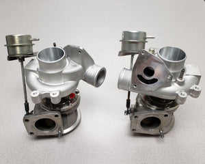 McLaren XR5448 Turbocharger Set *Core Required*