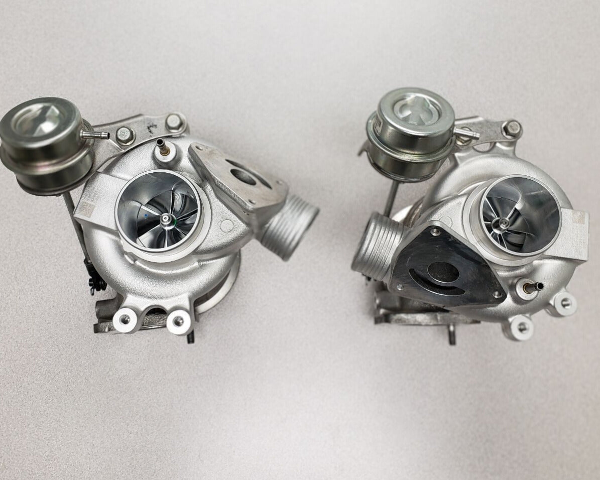 McLaren 3.8L XR5448 Turbocharger Set *Core Required*