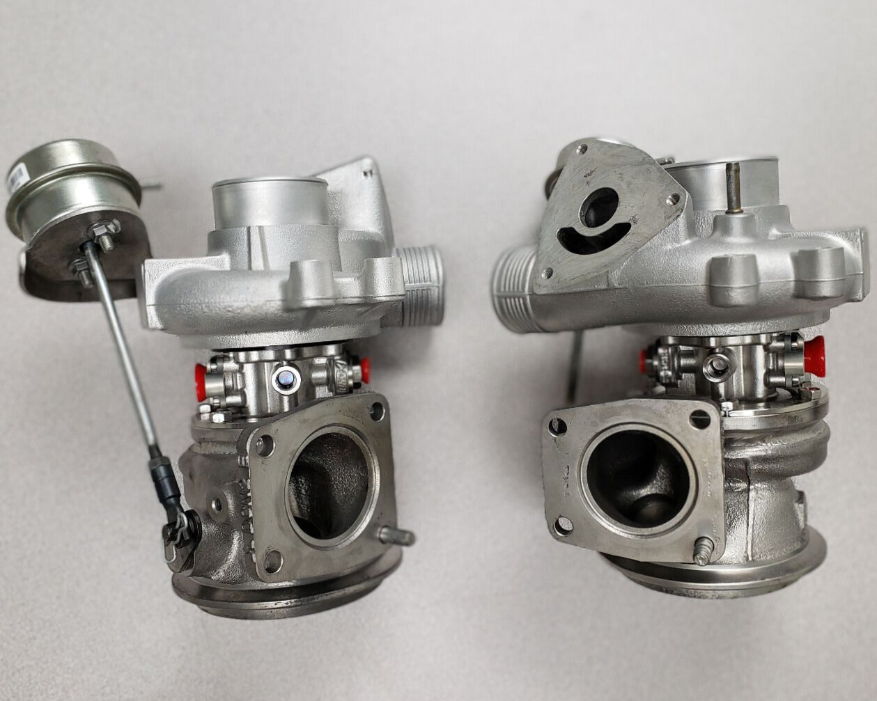 McLaren 3.8L XR5448 Turbocharger Set *Core Required*