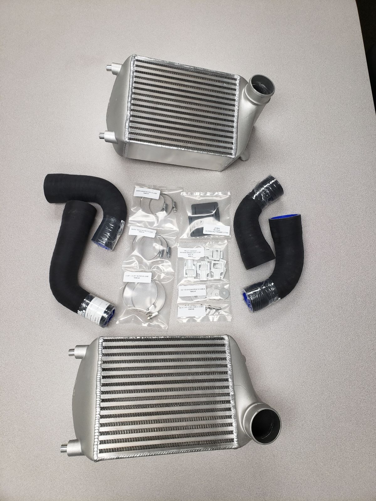 Porsche 991.2 3.0L Carrera / S / T / GTS Intercooler Upgrade Kit