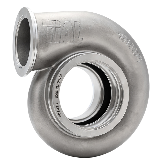 *BLEM* TiALSport SS V-flanged Mid-Frame EFR Turbine Housings-SEE OPTIONS