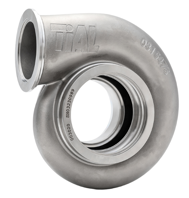TiALSport SS V-flanged Mid-Frame EFR Turbine Housings-SEE OPTIONS