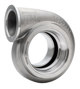 TiALSport SS V-flanged Mid-Large-Frame GT/GTX Turbine Housings-SEE OPTIONS