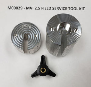 TiALSport MVI-Series Hardware and Components