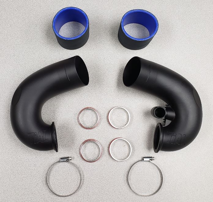 991.2 3.0L Carrera/S/T/GTS Inlet Elbow Upgrade Kit