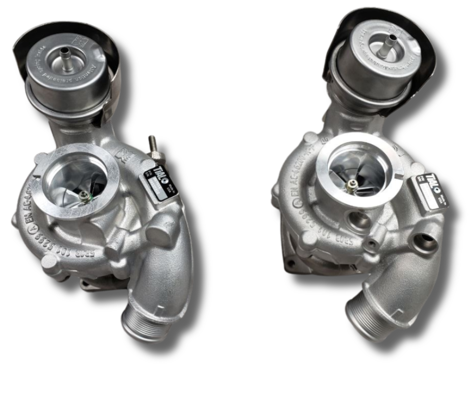 M660 991.2 Carrera/ S / T 3.0L Turbocharger Set *Read Core Notes*