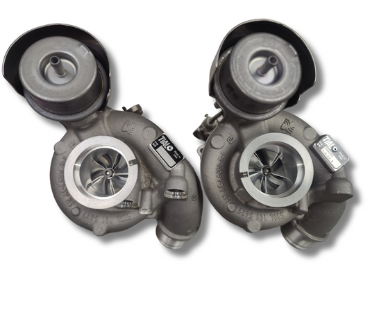 M800 991.2 Carrera/ S / GTS 3.0L Turbocharger Set *Read Core Notes*