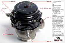 Load image into Gallery viewer, ***BLEM***TiALSport MV-R 44mm Wastegate -SEE OPTIONS