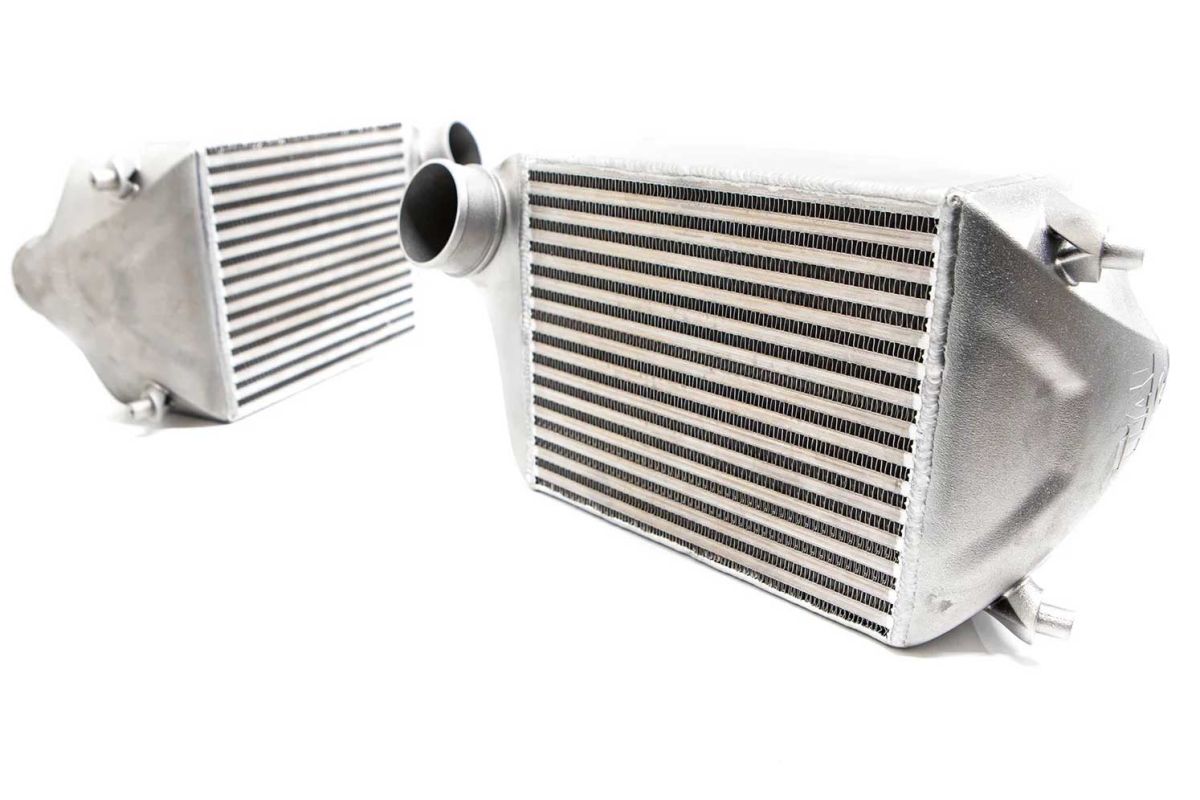 Porsche 991.2 3.0L Carrera / S / T / GTS Intercooler Upgrade Kit