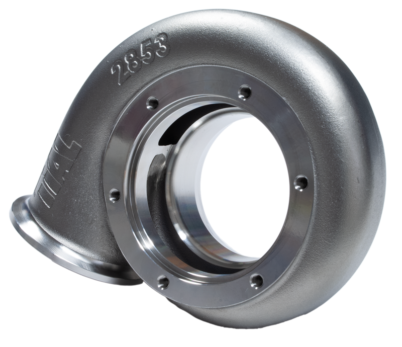 *BLEM* TiALSport SS V-flanged Small-Frame GT/GTX Turbine Housings-SEE OPTIONS