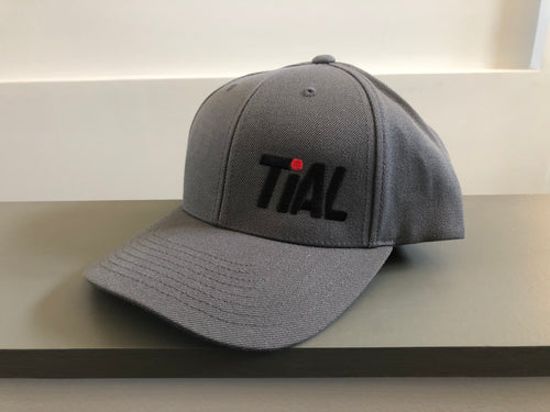 TiALSport/Xona Rotor Hat, Gray with traditional embroidery