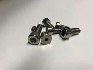 TiALSport Wastegate and BOV Small Assembly Hardware-Multiple Options