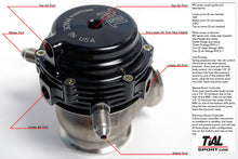 Load image into Gallery viewer, TiALSport MV-R 44mm Wastegate -SEE OPTIONS