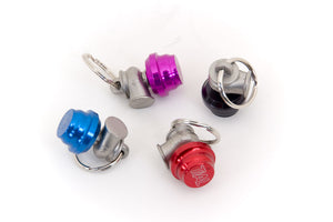 TiALSport Wastegate Keychain-COLOR OPTIONS