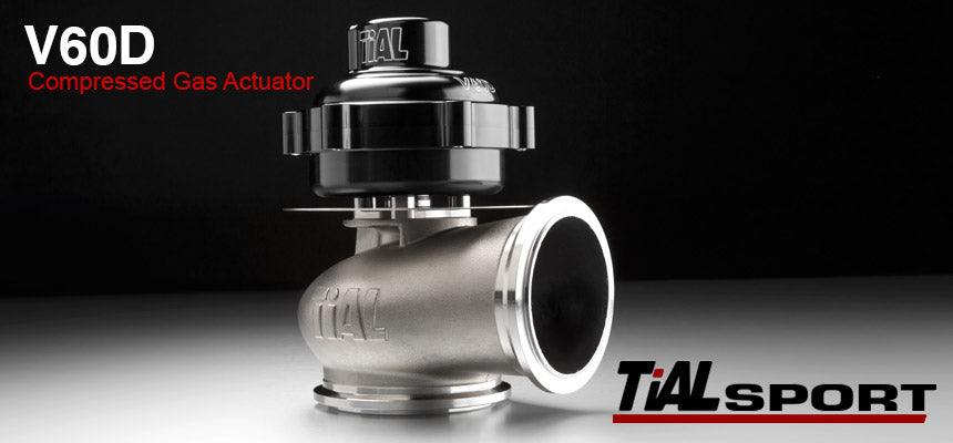 TiALSport Compressed-gas Wastegates -V50D & V60D - SEE OPTIONS