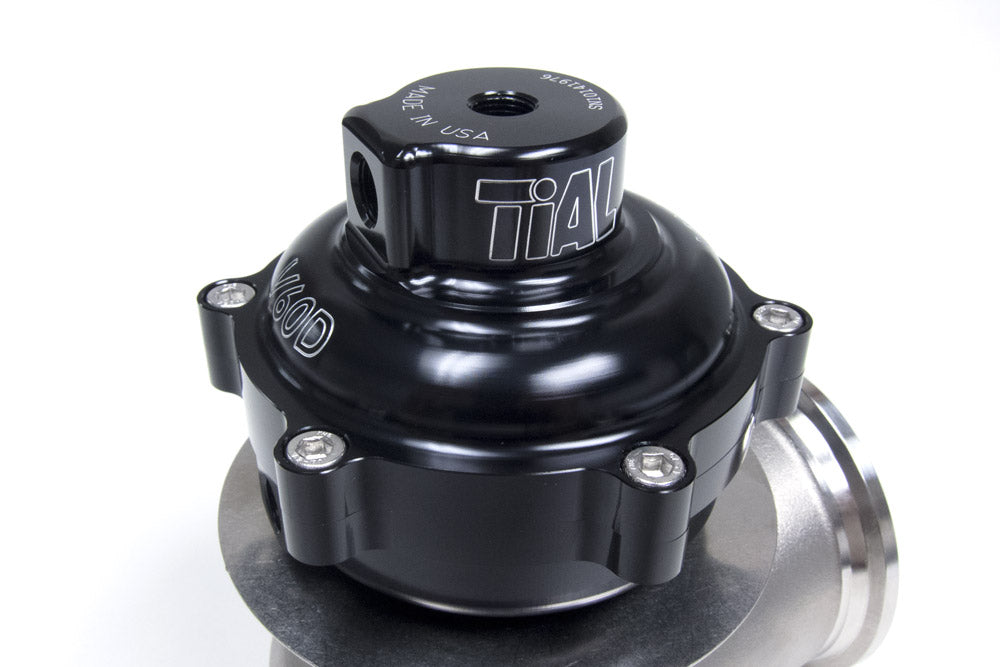 TiALSport Compressed-gas Wastegates -V50D & V60D - SEE OPTIONS